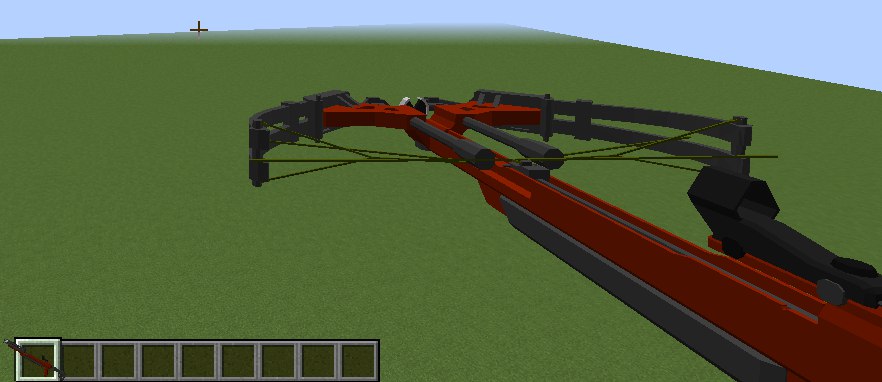 Extraordinary Weapons Mod 15